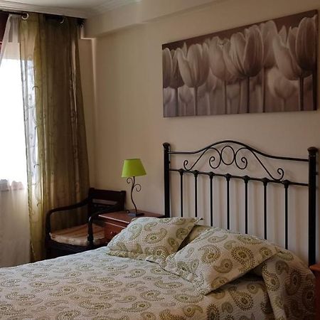 Piso Exterior A Escasos Metros De La Playa Panadeira Con Plaza De Garaje Apartment Sanxenxo Ngoại thất bức ảnh